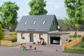 11454 Auhagen Detached house with garage
